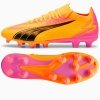 Buty Puma Ultra Match FG/MG 107754-03 pomarańczowy 42
